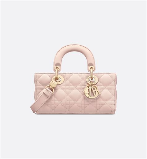 DIOR SMALL LADY D JOY BAG 1 YEAR REVIEW .